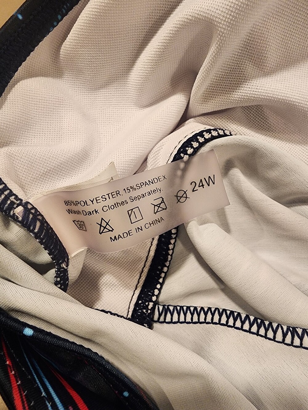 Swim Top - Picture 4 of 5